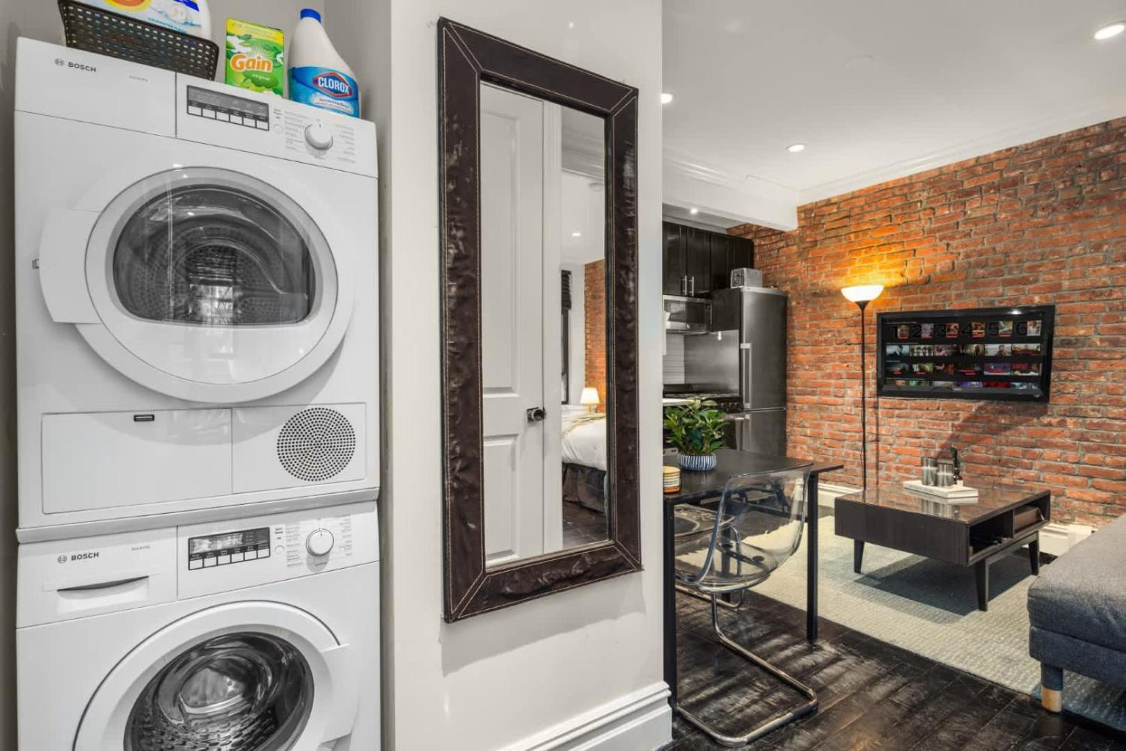 Appartement Upscale Comfort Stylish 2br In The Heart Of Nyc
