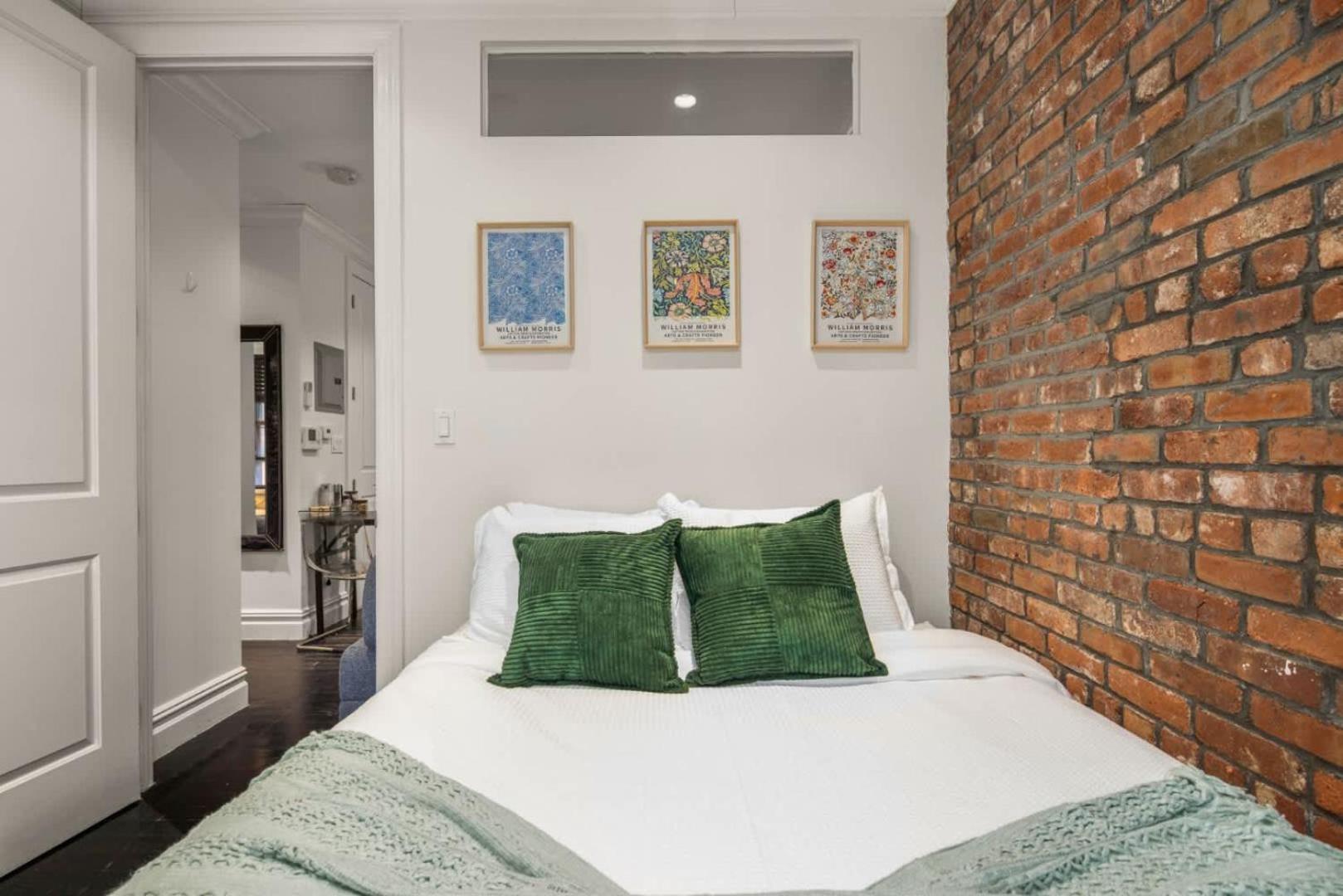 Upscale Comfort Stylish 2br In The Heart Of Nyc Appartement
