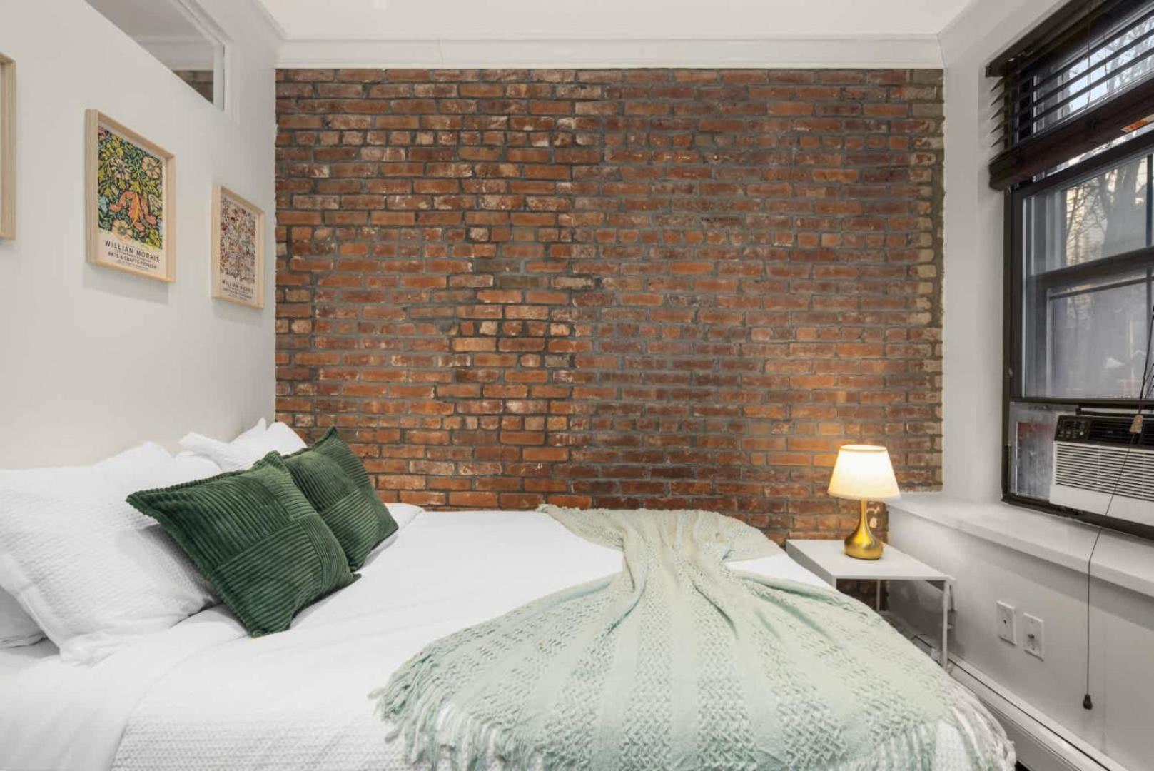Appartement Upscale Comfort Stylish 2br In The Heart Of Nyc