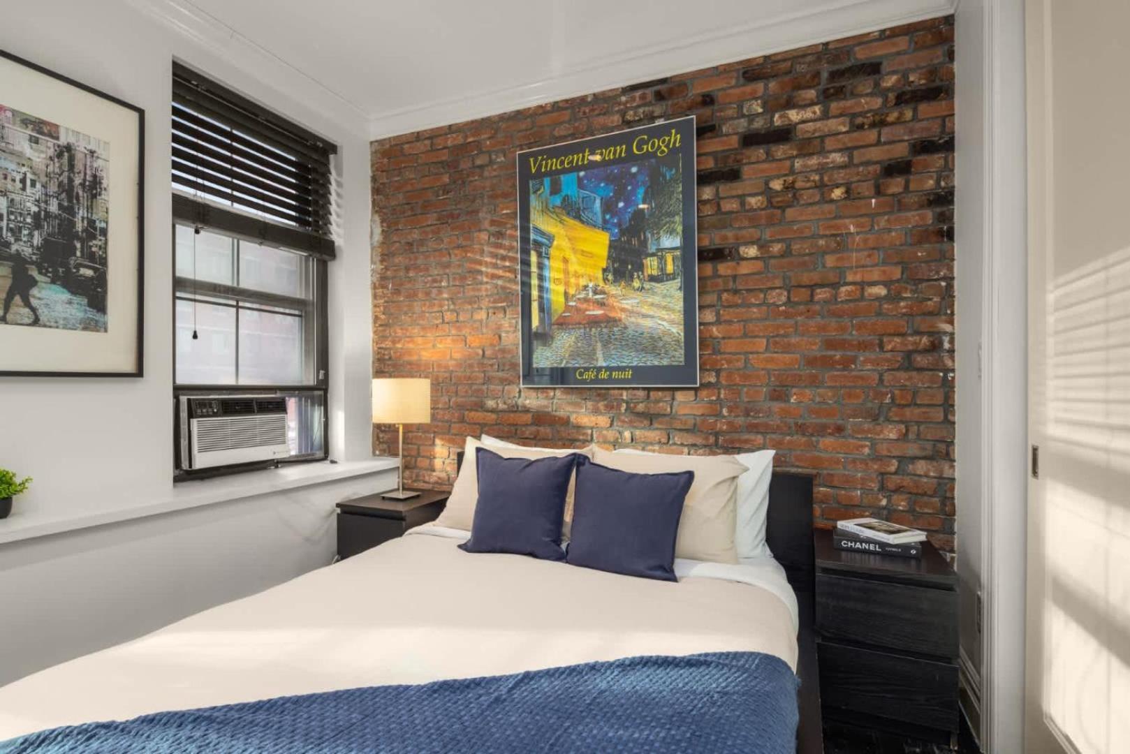 Appartement Upscale Comfort Stylish 2br In The Heart Of Nyc *