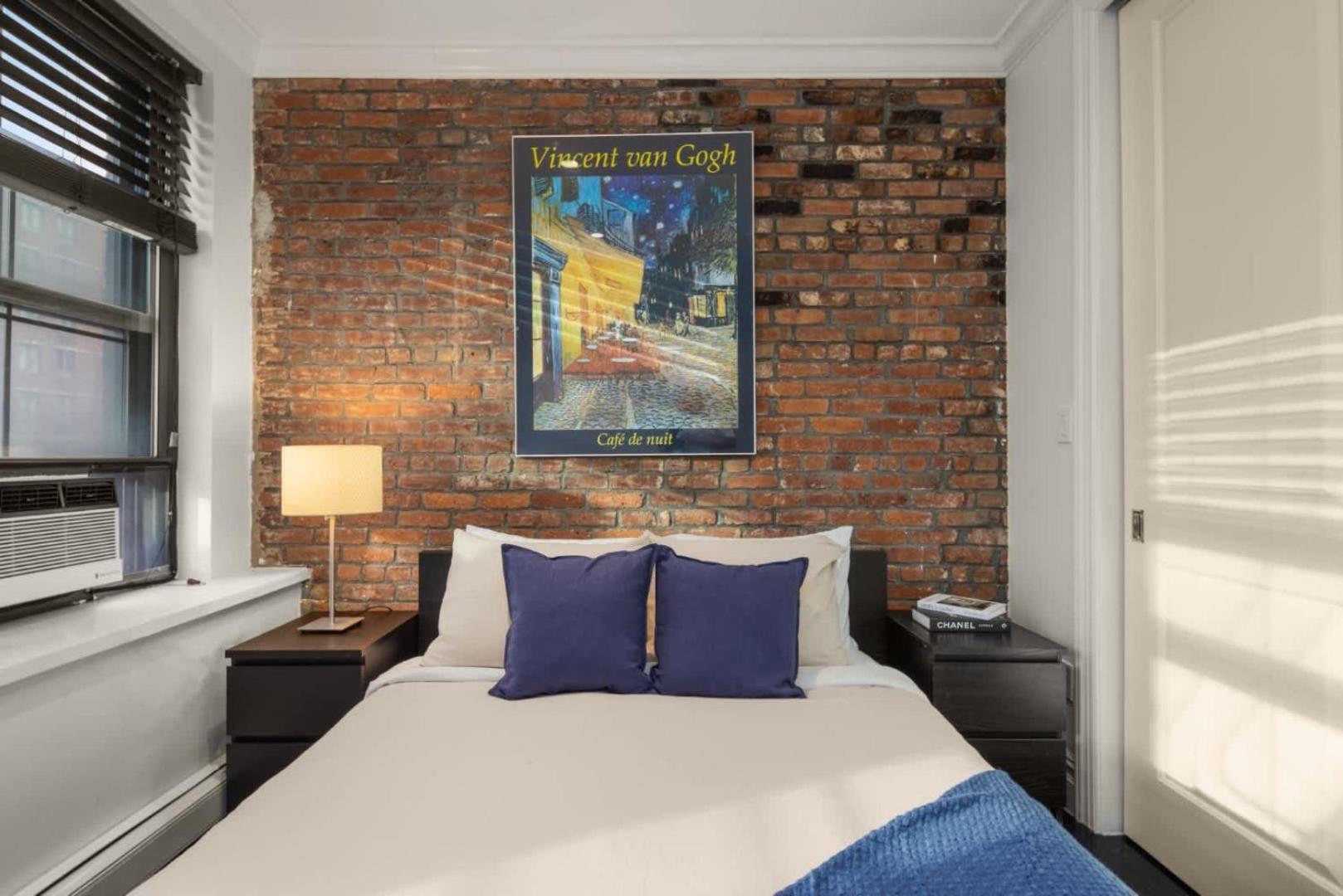Upscale Comfort Stylish 2br In The Heart Of Nyc Appartement *